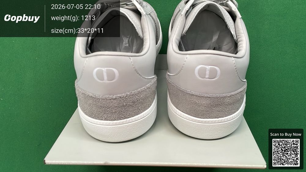Dior Shoes QC photo 3