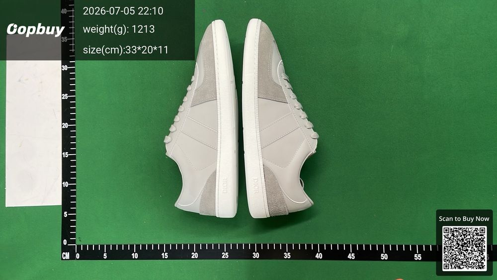Dior Shoes QC photo 5