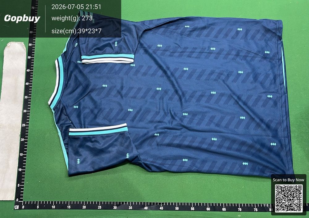 2026 FIFA World Cup Germany Away Fan Version QC photo 4