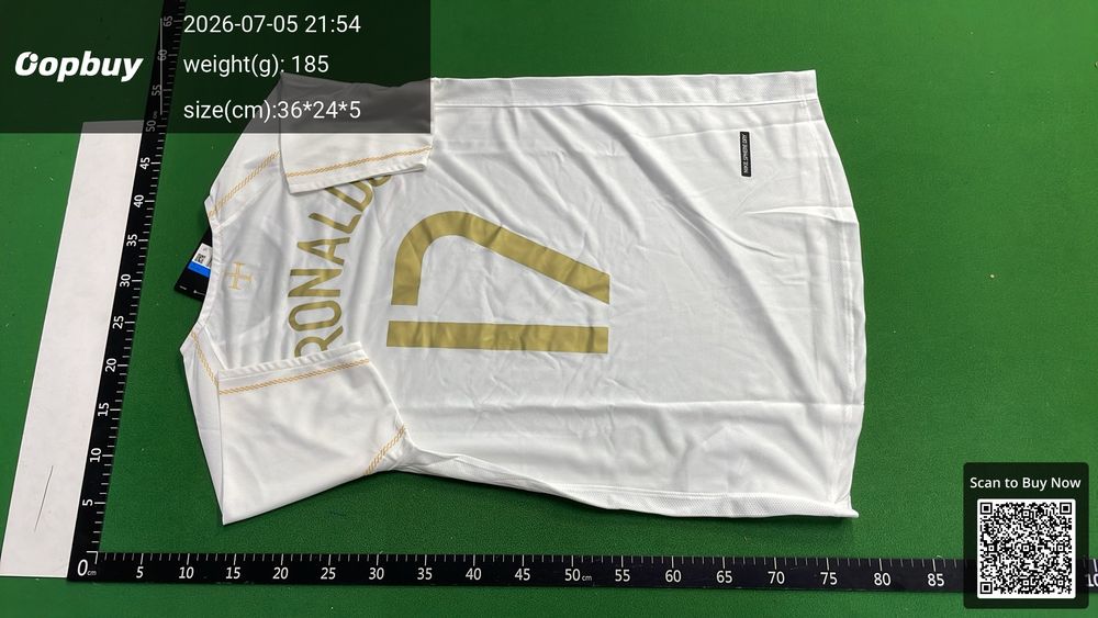 2006 Season Portugal third Retro Fan Version QC photo 3