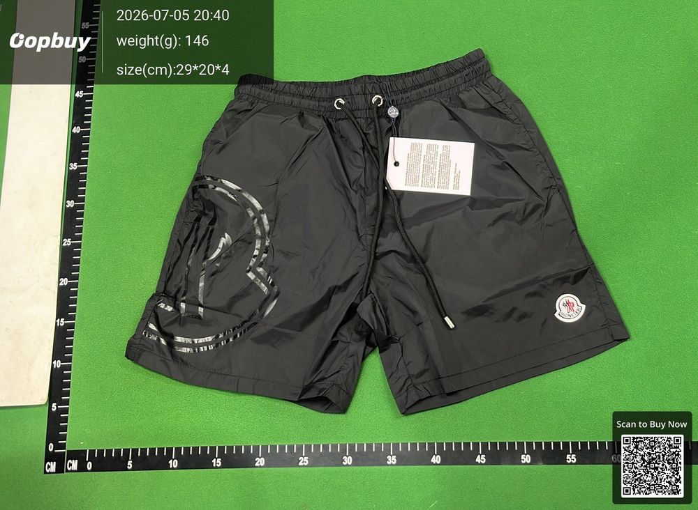 Moncler Shorts QC photo 4