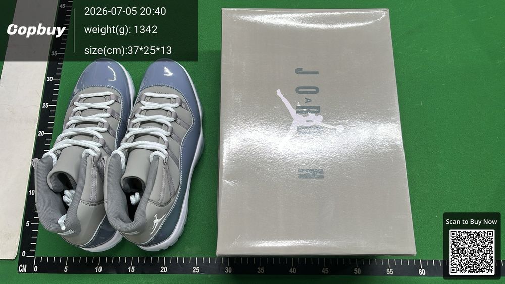 Jordan 11 QC photo 1