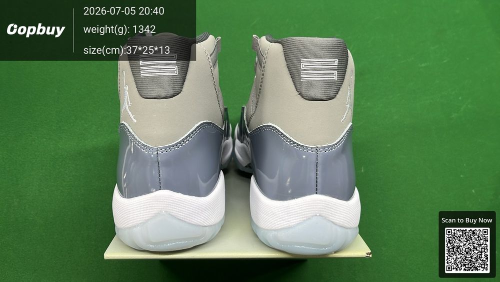 Jordan 11 QC photo 3