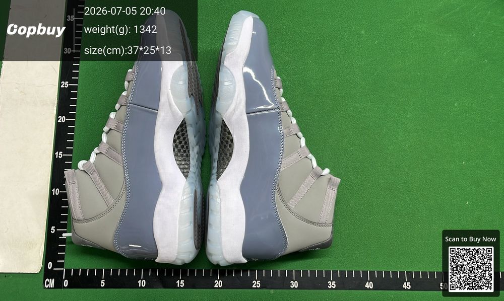 Jordan 11 QC photo 4
