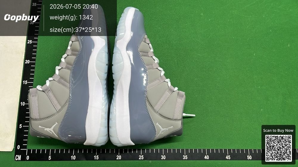 Jordan 11 QC photo 5