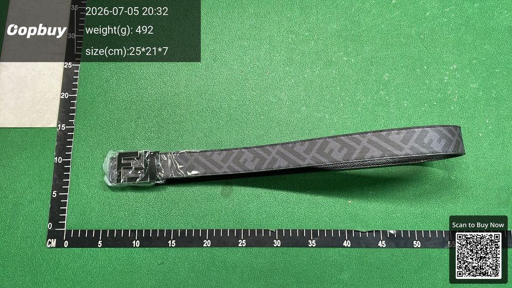Fendi Belt QC photo 4