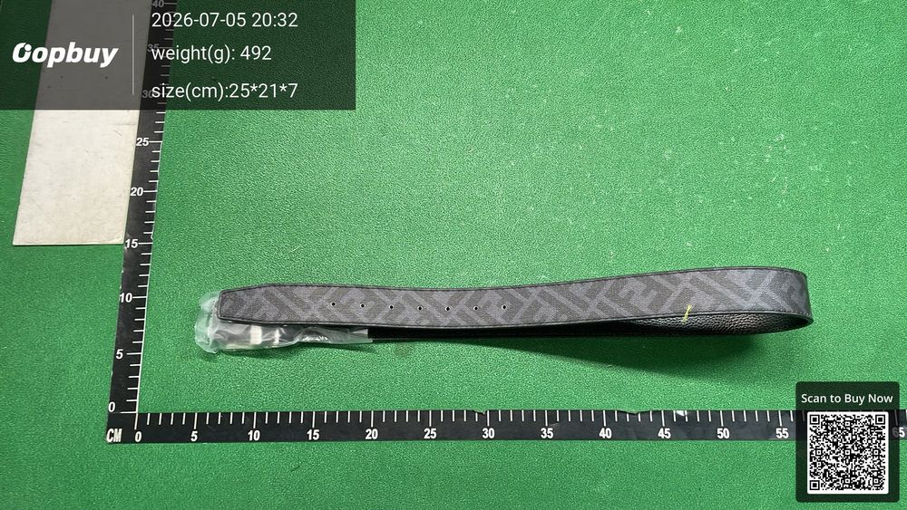 Fendi Belt QC photo 5
