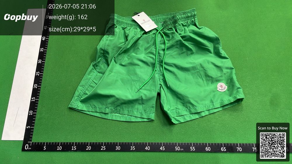 Moncler Shorts QC photo 2