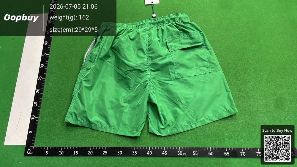 Moncler Shorts QC photo 3