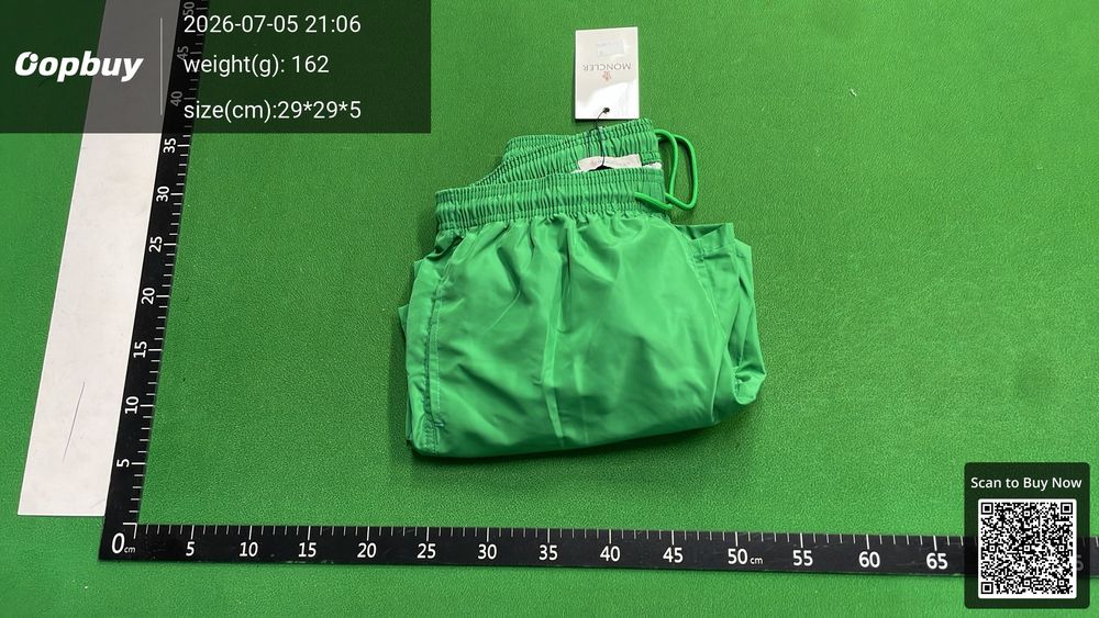 Moncler Shorts QC photo 4