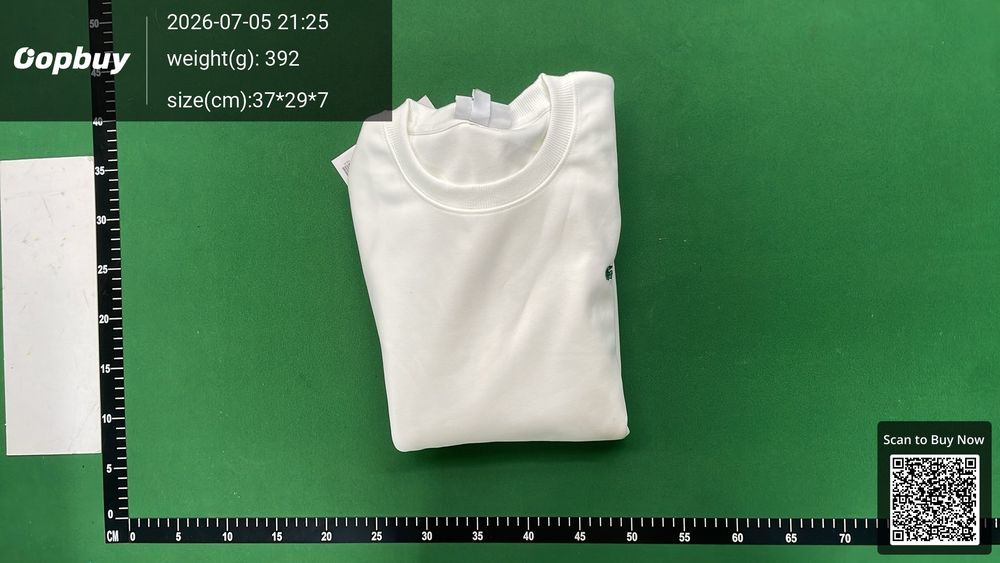 Lacoste Hoodie QC photo 2