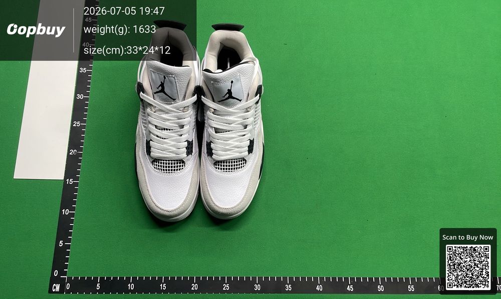 GX Batch Air Jordan 4 Retro QC photo 2