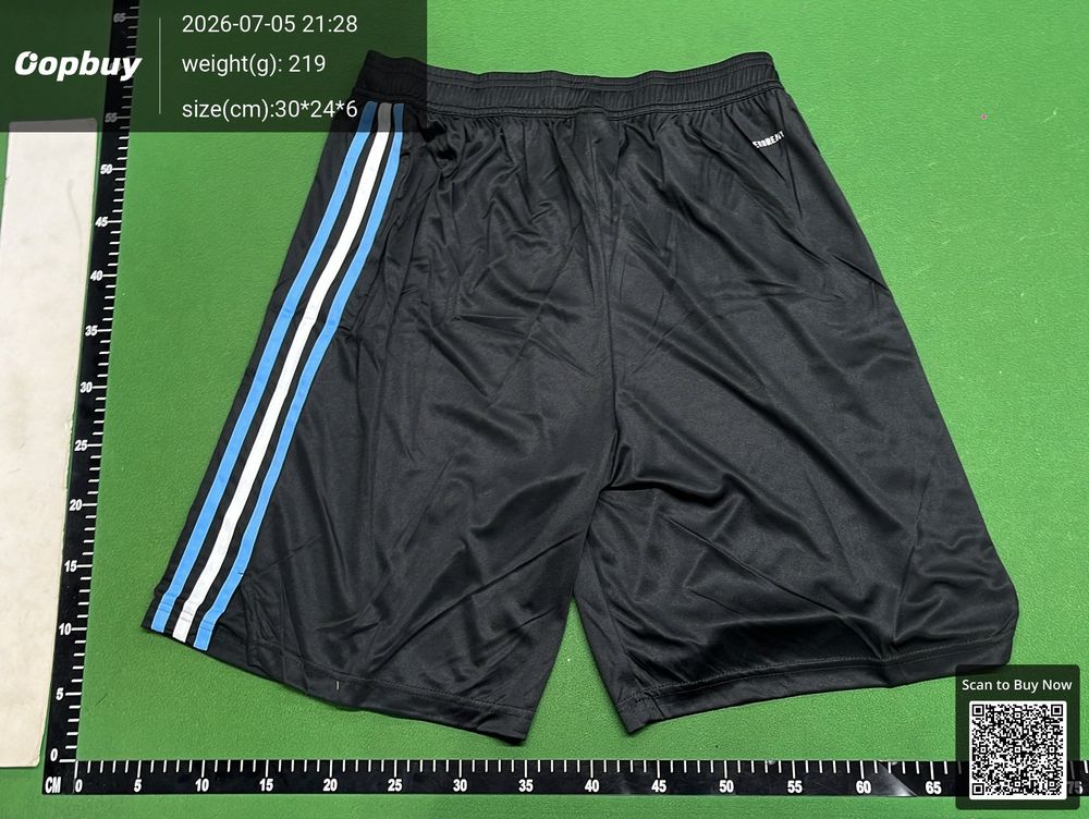 24/25 Season Argentina 50anniversary Player Version shorts QC photo 3