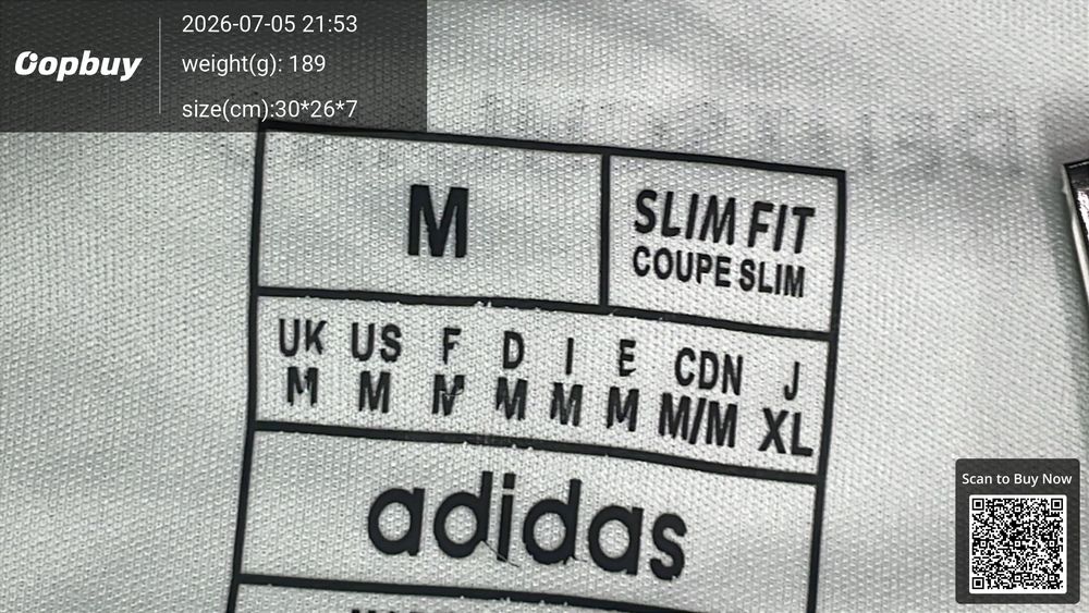 2024 UEFA Germany Home Fan Version QC photo 1