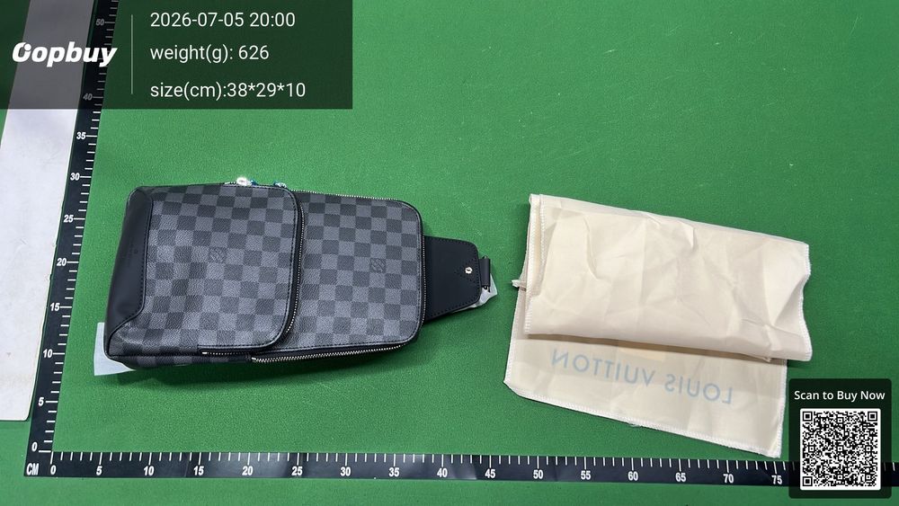 Louis Vuitton Bag QC photo 3