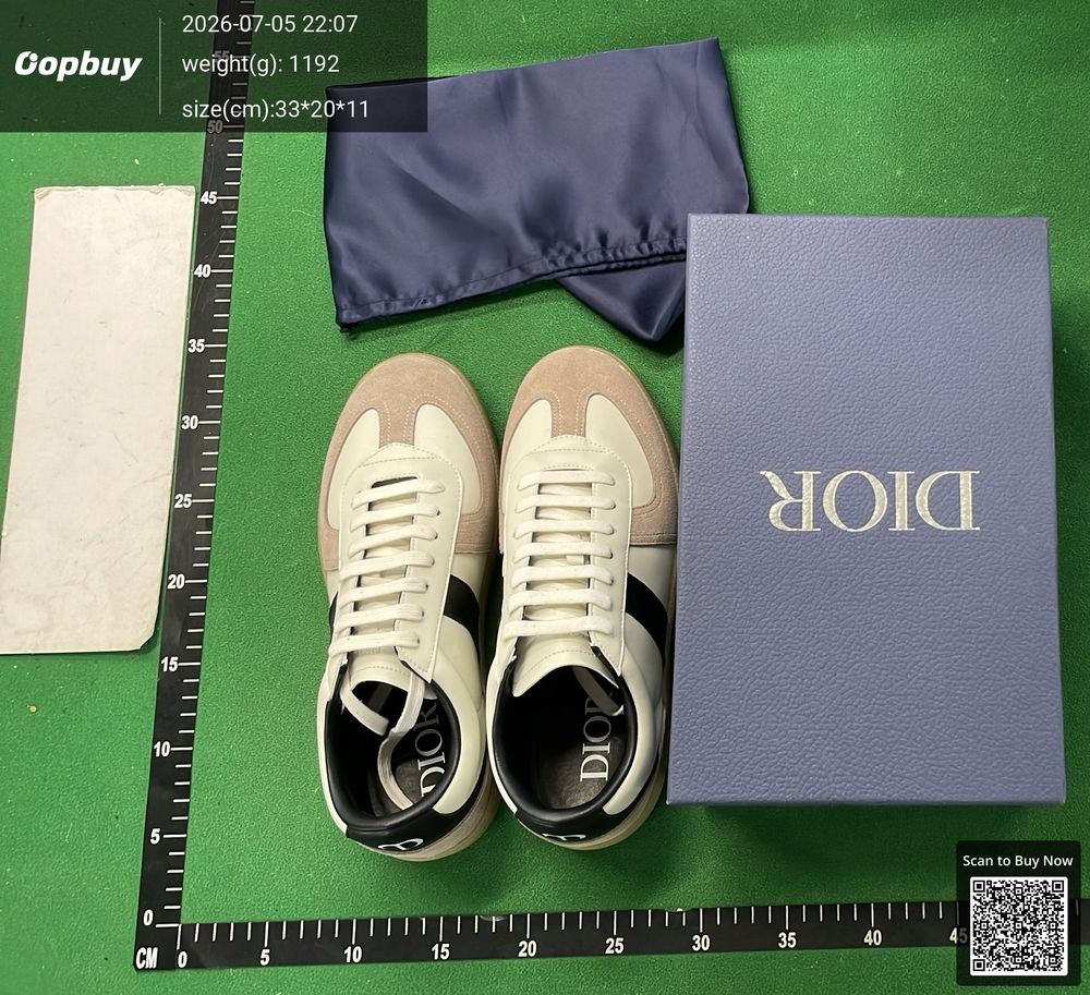 Dior B01 Matchpoint QC photo 1
