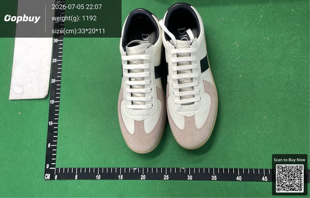 Dior B01 Matchpoint QC photo 2