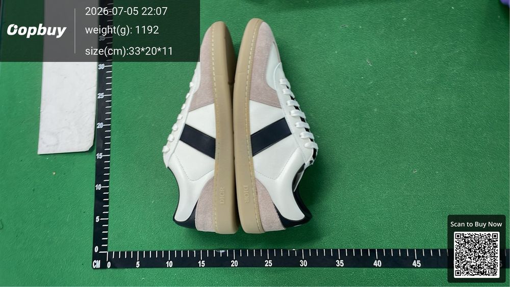 Dior B01 Matchpoint QC photo 3
