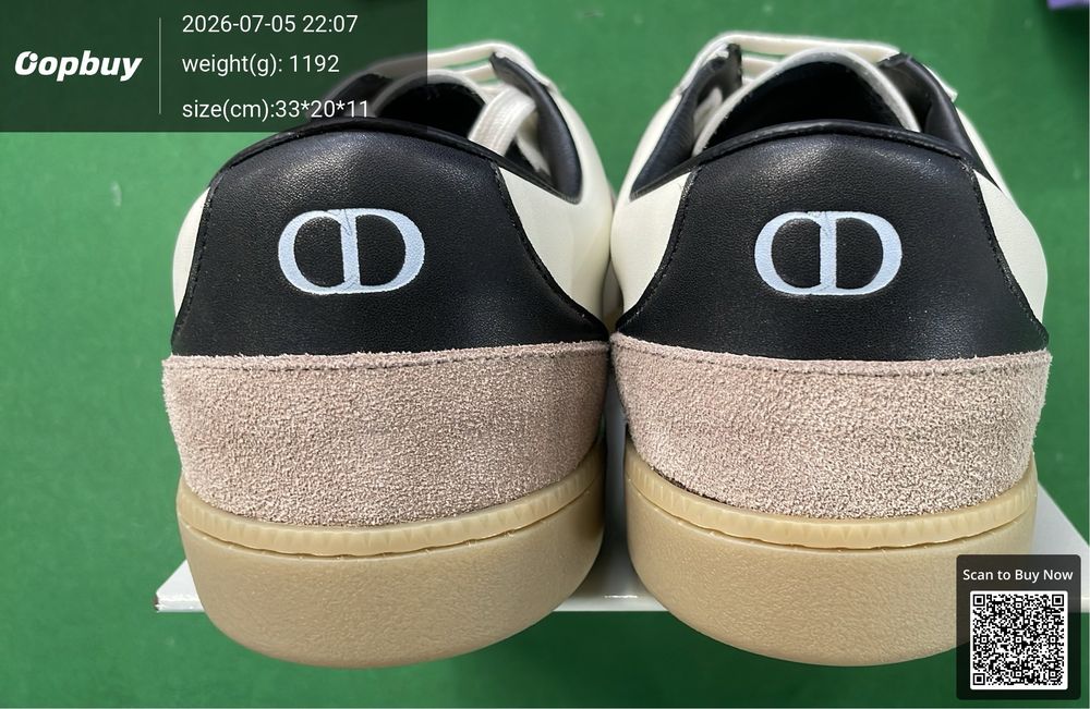 Dior B01 Matchpoint QC photo 5