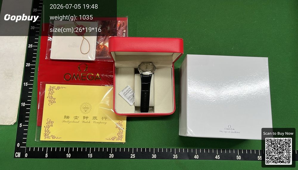 Omega QC photo 3