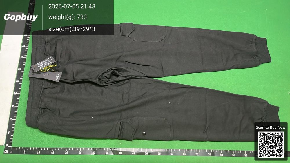 Stone Island Pants QC photo 3
