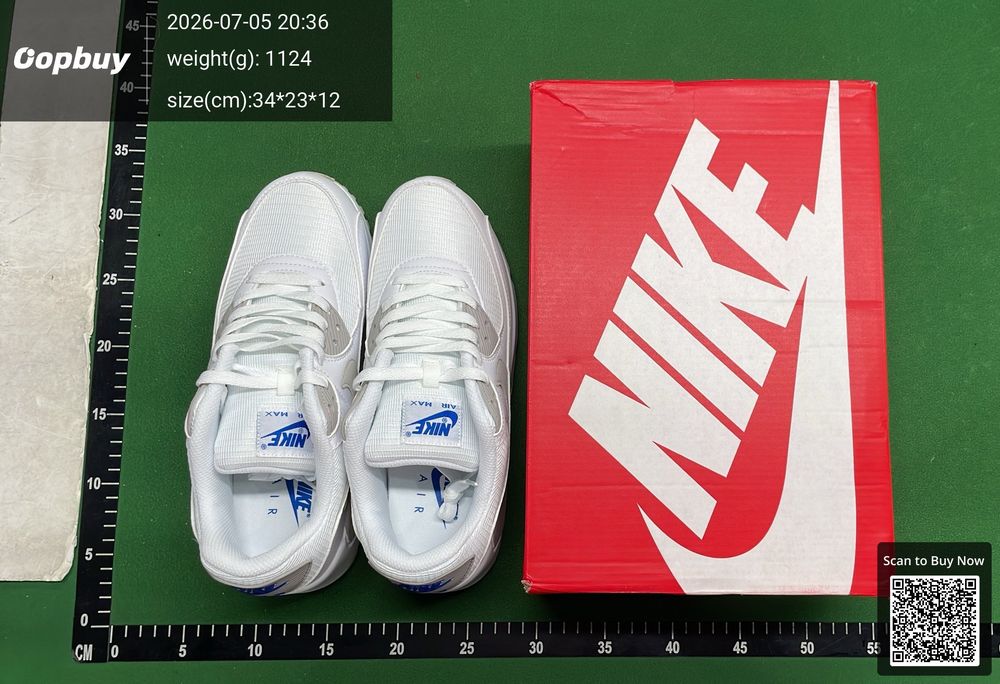 Nike Air Max 90 QC photo 1