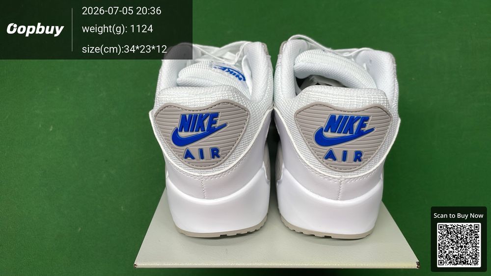 Nike Air Max 90 QC photo 3
