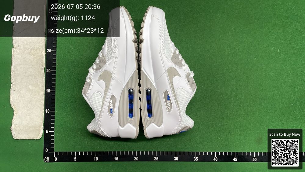 Nike Air Max 90 QC photo 4