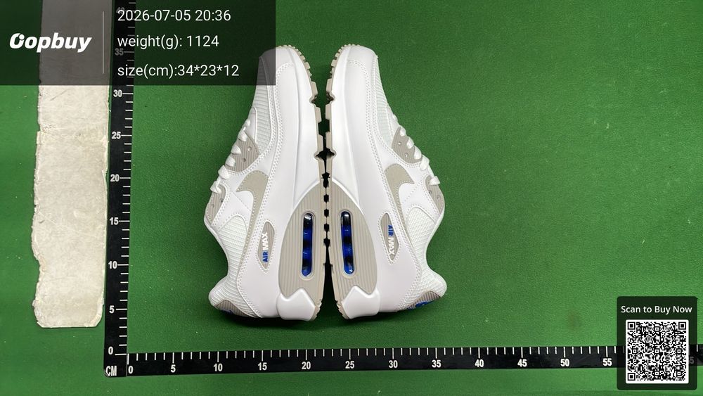 Nike Air Max 90 QC photo 5