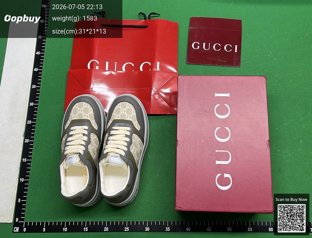 Gucci Shoes QC photo 1
