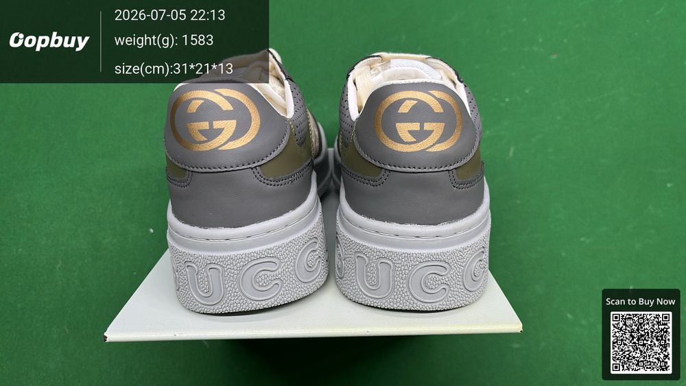 Gucci Shoes QC photo 3