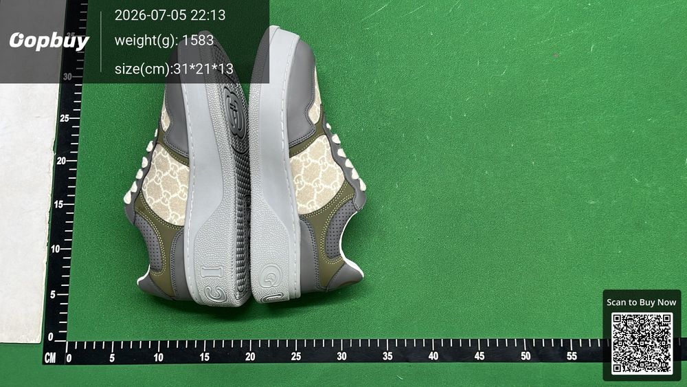 Gucci Shoes QC photo 4