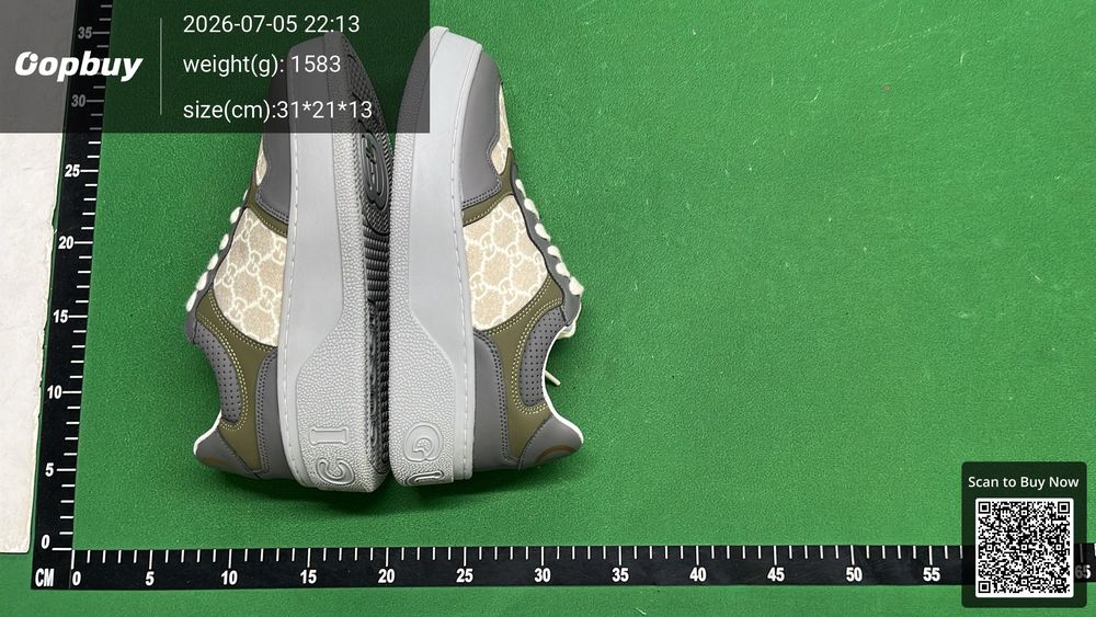 Gucci Shoes QC photo 5