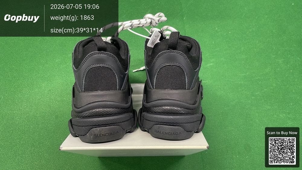 Balenciaga TripleS QC photo 3