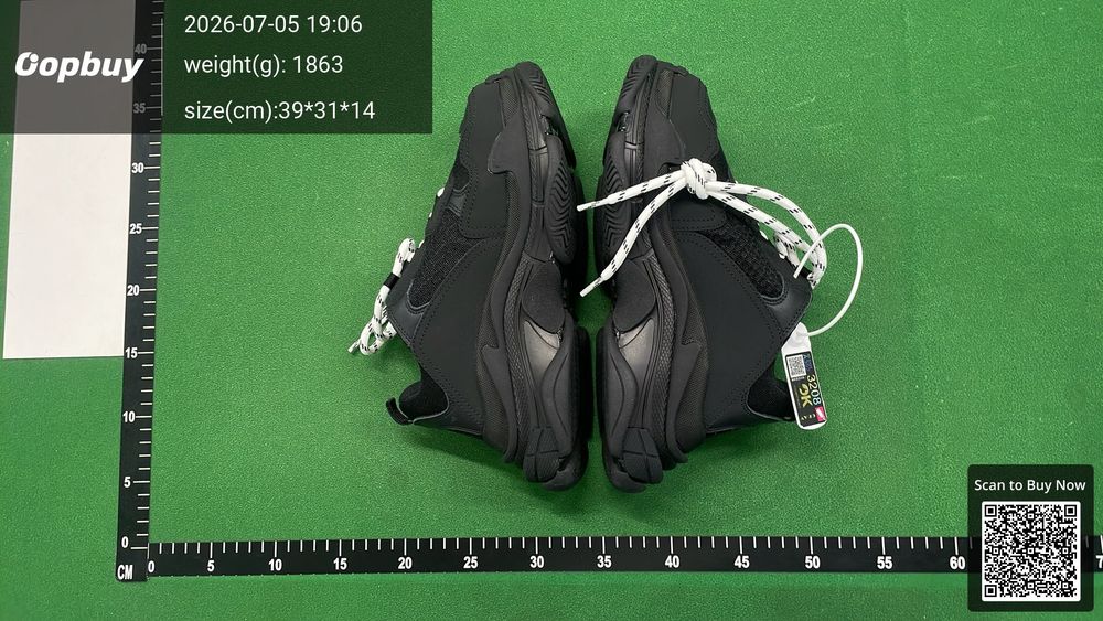 Balenciaga TripleS QC photo 4