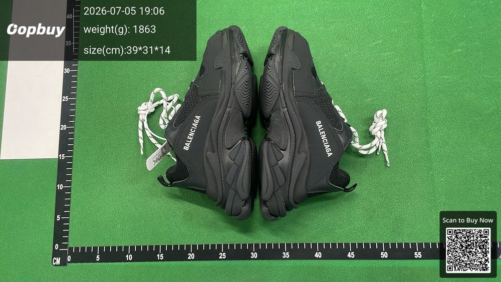 Balenciaga TripleS QC photo 5