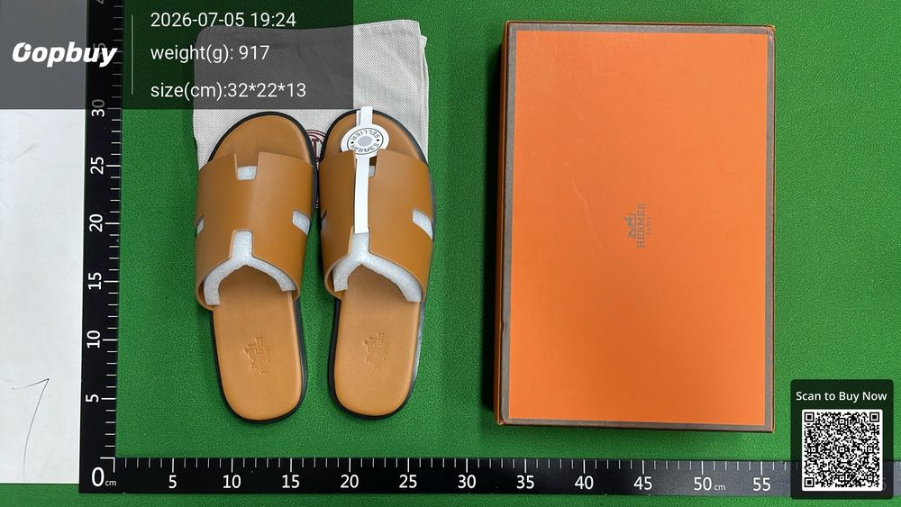 Hermes Slides QC photo 1