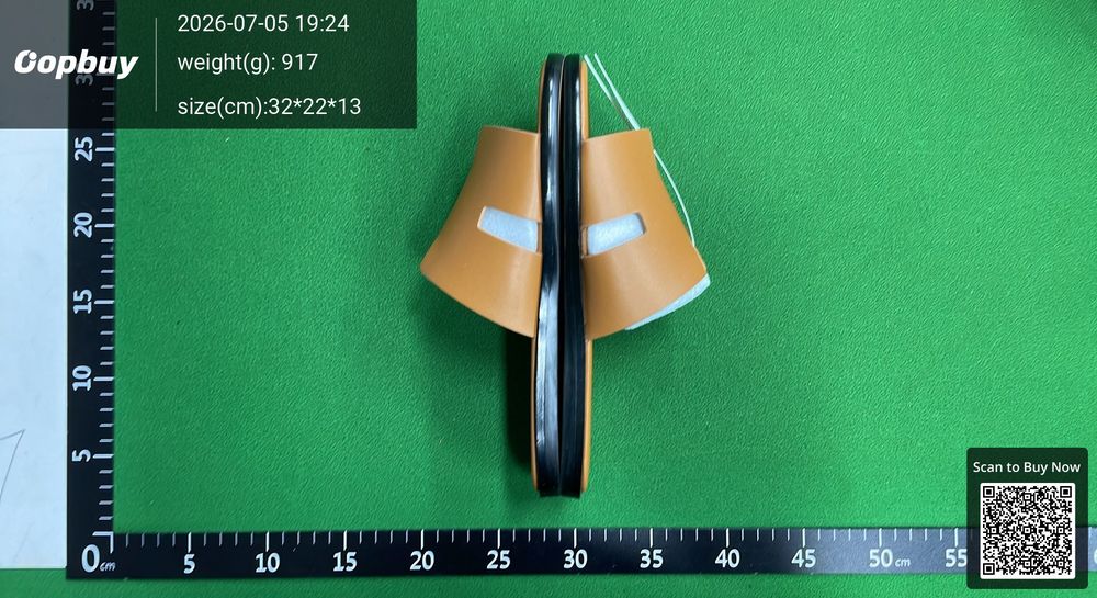 Hermes Slides QC photo 3