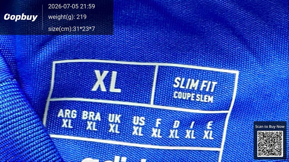 2024 UEFA Italy Home Player Version QC photo 1