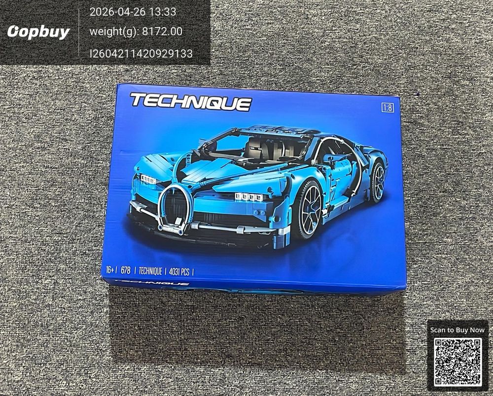 Lego QC photo 1