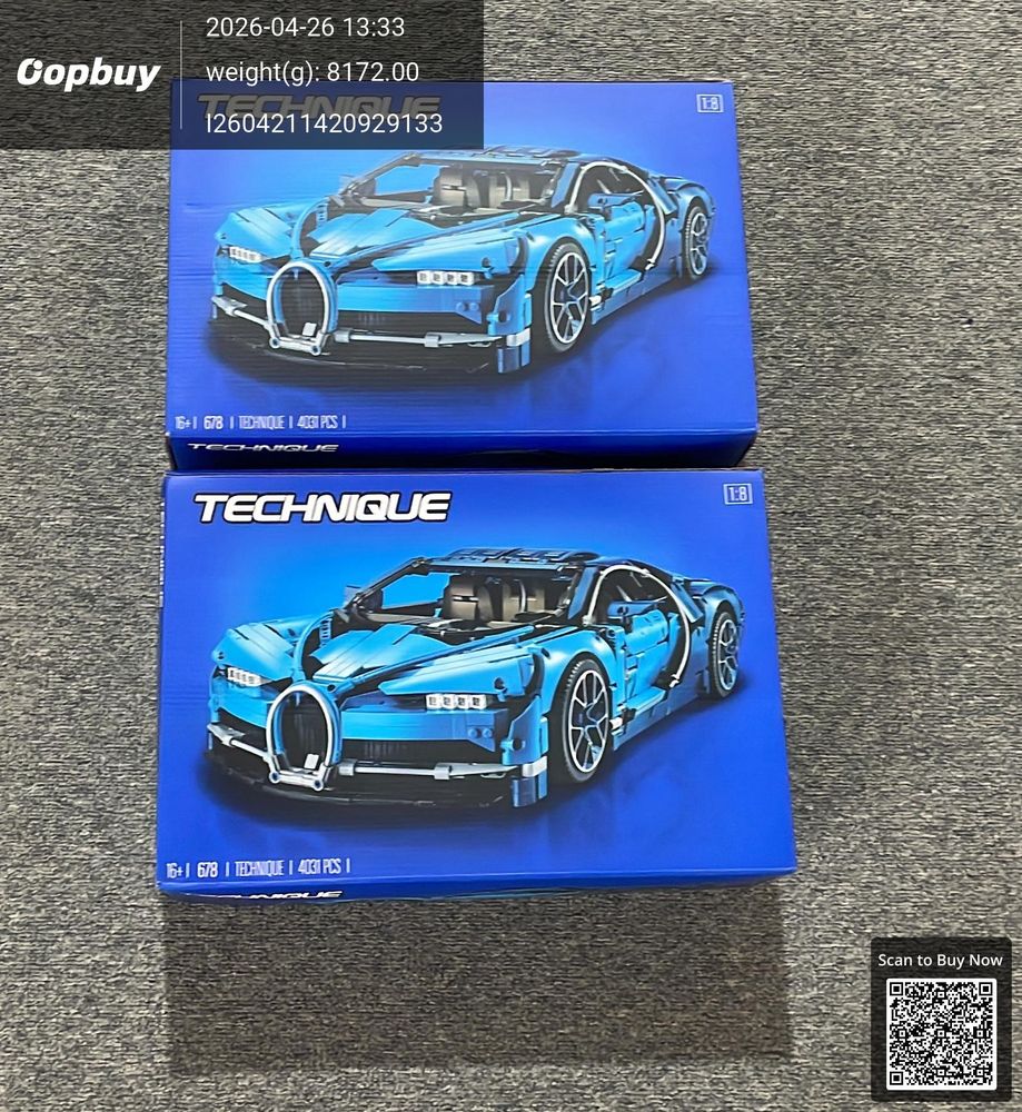 Lego QC photo 3