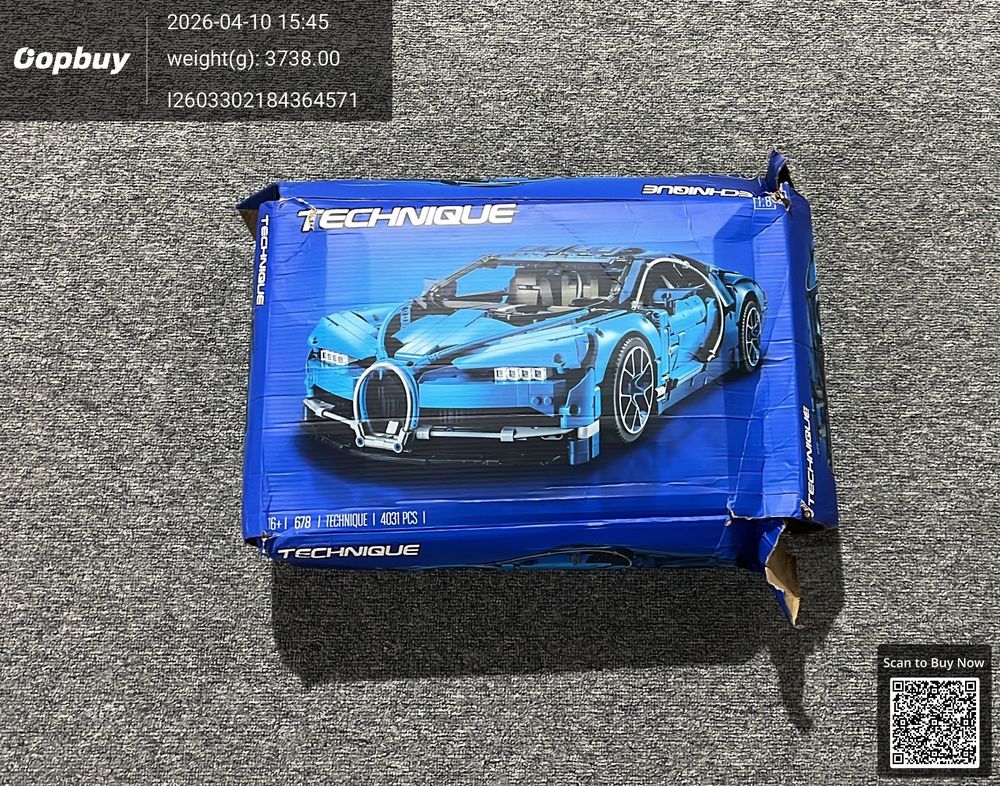Lego QC photo 4