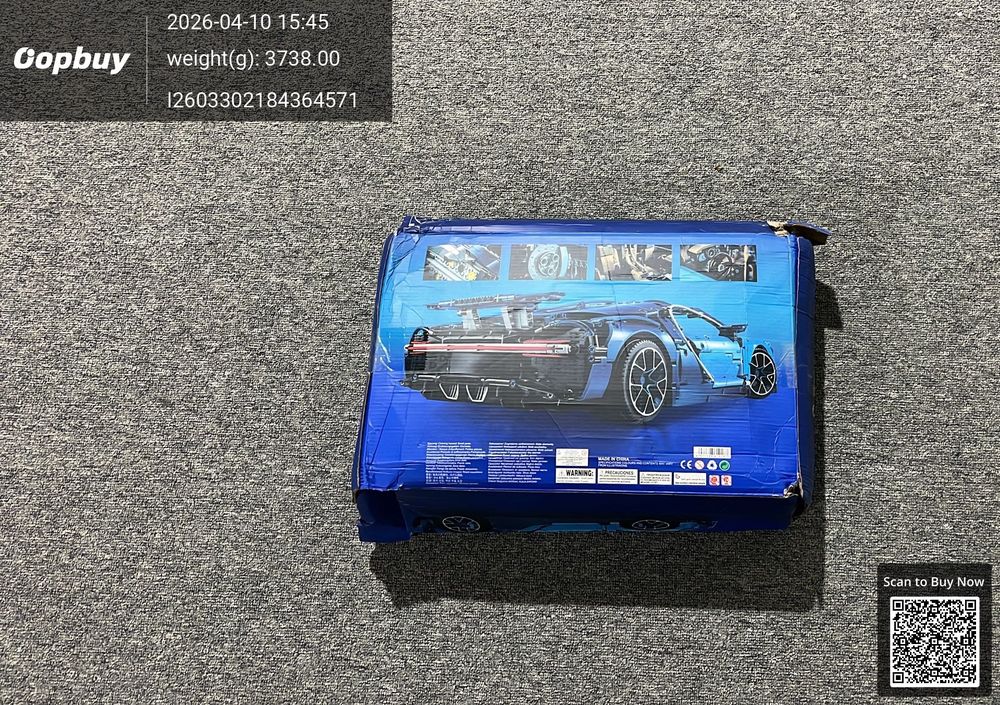 Lego QC photo 5