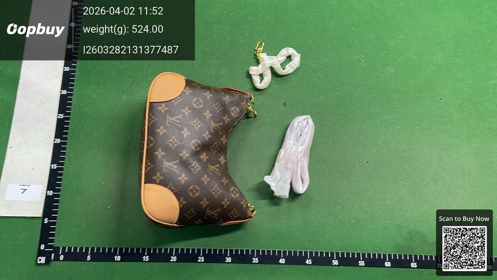 Louis Vuitton Bag QC photo 3