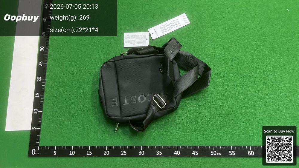 Lacoste Bag QC photo 1