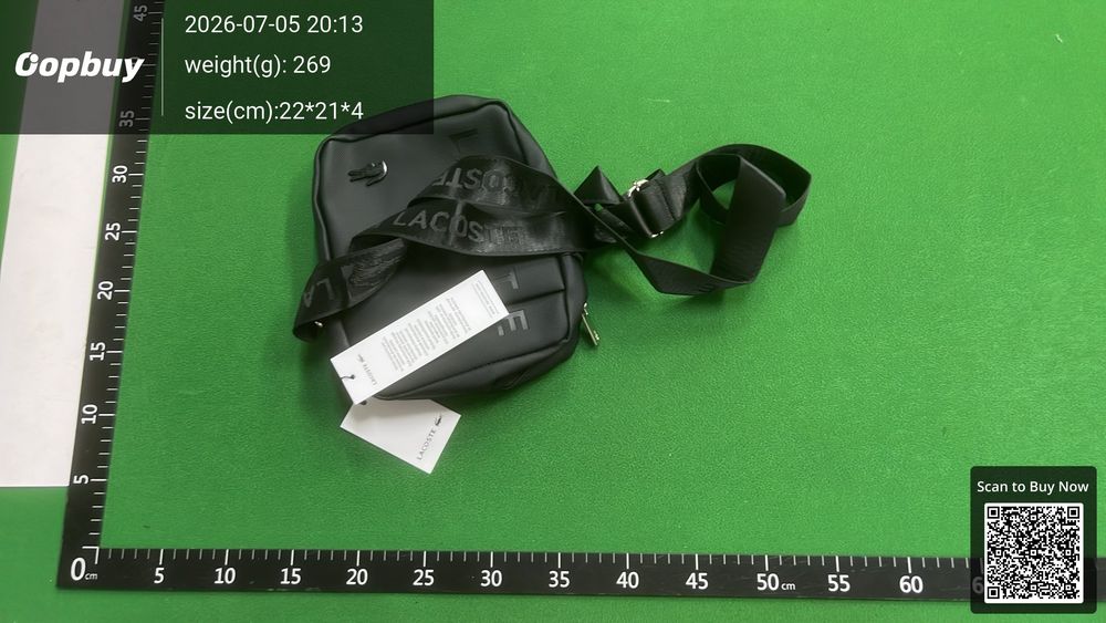 Lacoste Bag QC photo 3