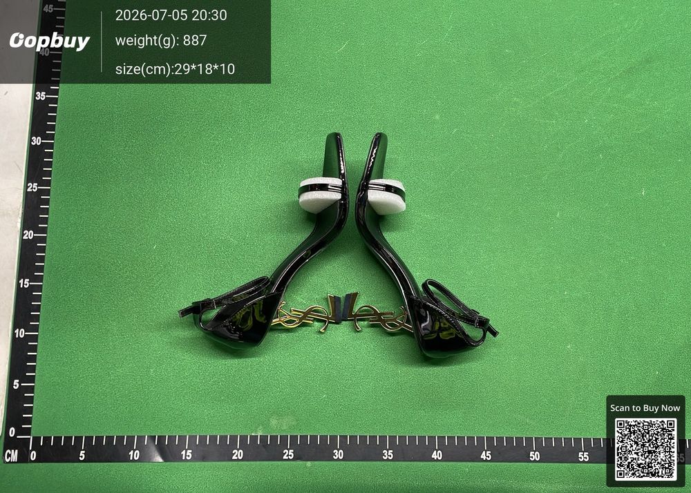 YSL High Heel QC photo 1