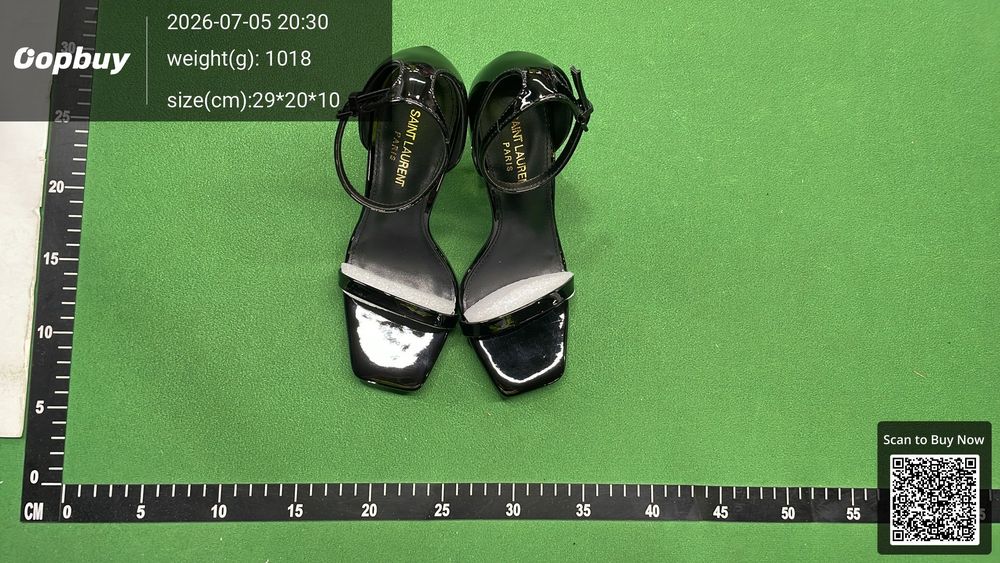 YSL High Heel QC photo 2