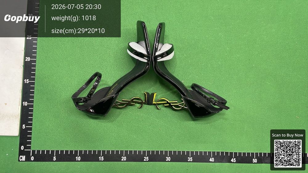 YSL High Heel QC photo 3