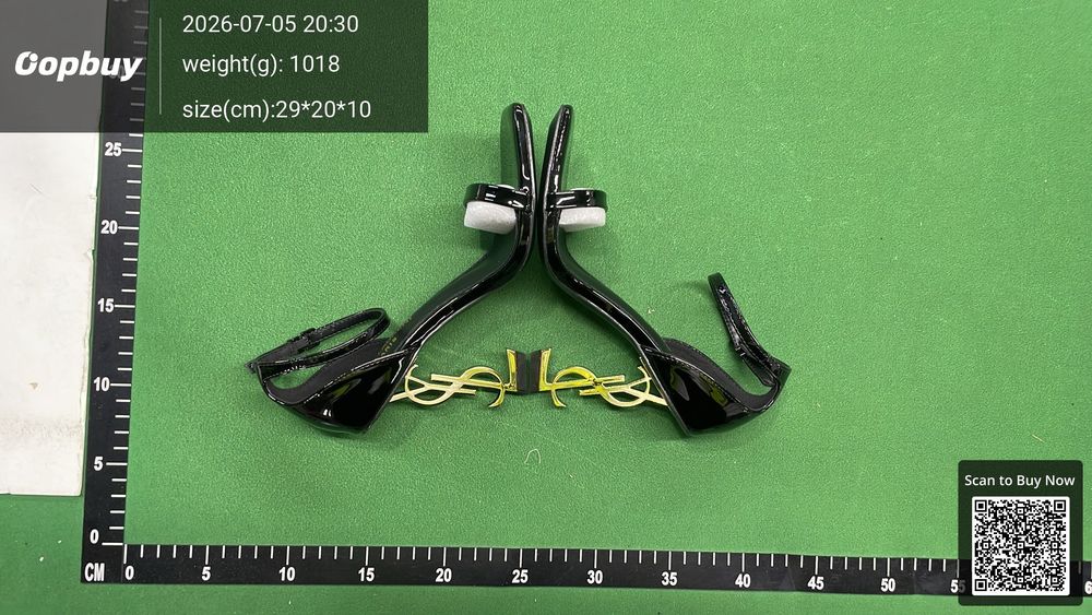 YSL High Heel QC photo 4